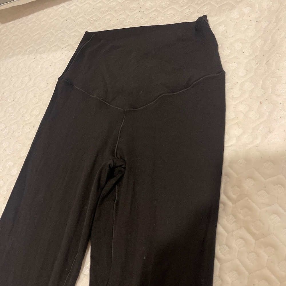 Super flare legging
